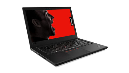 Refurbished Lenovo ThinkPad T480 - front view
