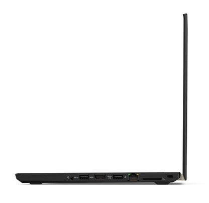 Refurbished Lenovo ThinkPad T480 - side view