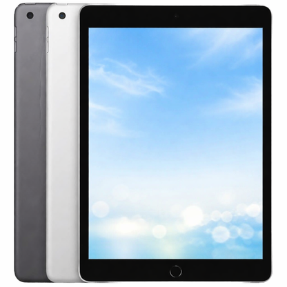 Apple iPad 9th Gen Wi Fi Cellular 64GB Tablet Very Good Condition Refurbished - Value Gadgets