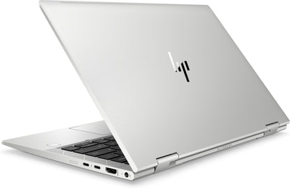 HP EliteBook x360 830 G7 rear view