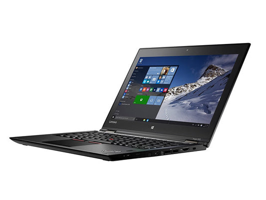 Lenovo ThinkPad Yoga 260 2-in-1 i5 8GB RAM 256GB SSD Windows 10 - Good Condition - Value Gadgets
