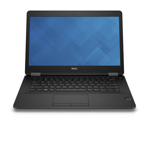 Dell Latitude E7470 front view