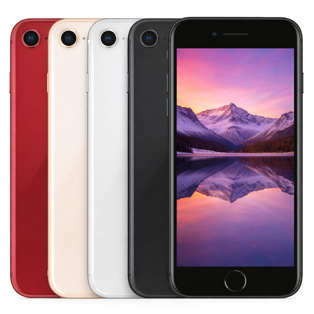 Apple iPhone 8 64GB Smartphone  Very Good Condition Refurbished - Value Gadgets