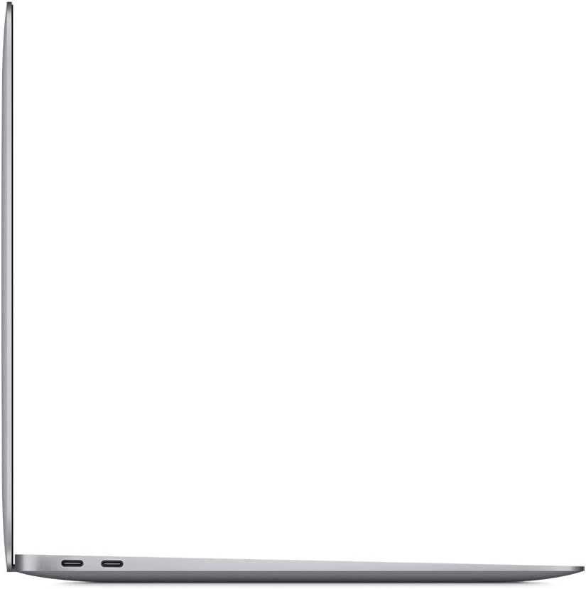 Refurbished Apple MacBook Air 13 inch 2018 Retina A1932 - side view