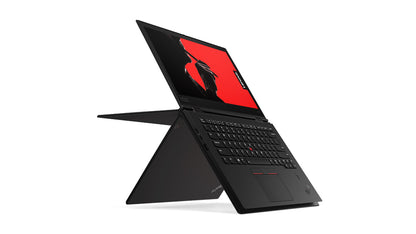 Lenovo ThinkPad X1 Yoga 3rd Gen rear view