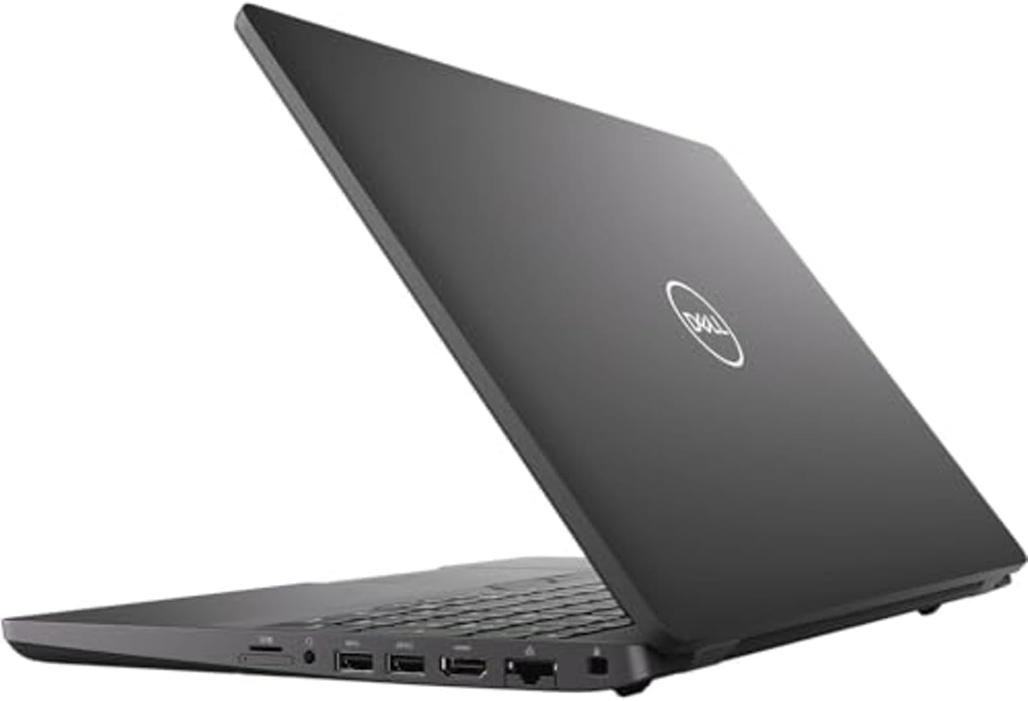 Refurbished Dell Latitude 5500 - rear view