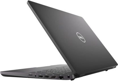 Refurbished Dell Latitude 5500 - rear view
