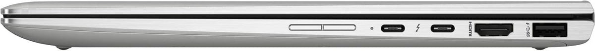 HP EliteBook x360 1040 G6 side view