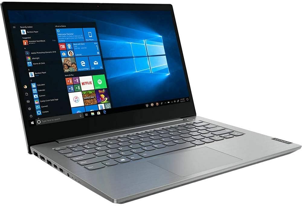 Refurbished Lenovo ThinkBook 14 G2 ITL - front view