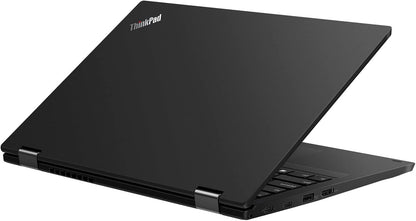 Refurbished Lenovo ThinkPad L390 Yoga 2-in-1 - rear view