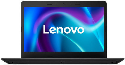 Refurbished Lenovo ThinkPad E470 - front view