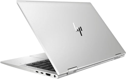 HP EliteBook x360 830 G8 2-in-1 Laptop i7-1165G7 16GB 256GB Win 11 - Very Good