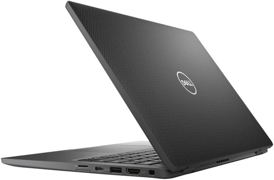 Refurbished Dell Latitude 7420 - rear view