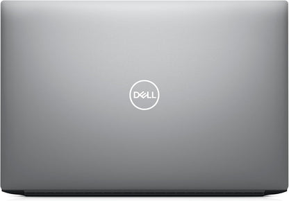 Refurbished Dell Precision 5570 - rear view