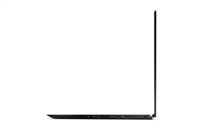 Lenovo ThinkPad X1 Carbon 4th Gen side view