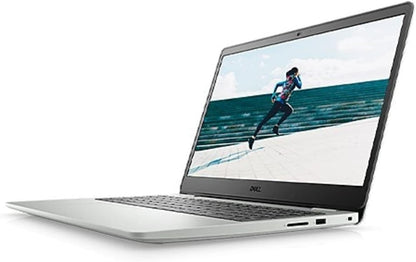 Refurbished Dell Inspiron 15 Athlon Silver 3505U - front view