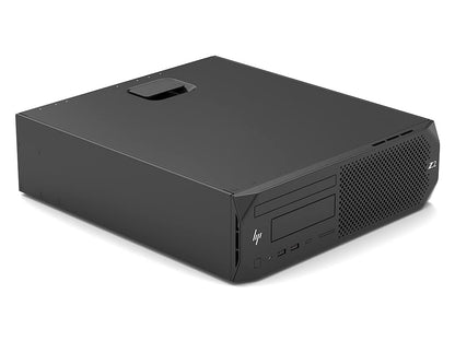HP Z2 G4 SFF i7-8700 16GB RAM 256GB SSD Win 11 - Very Good Refurbished - Value Gadgets