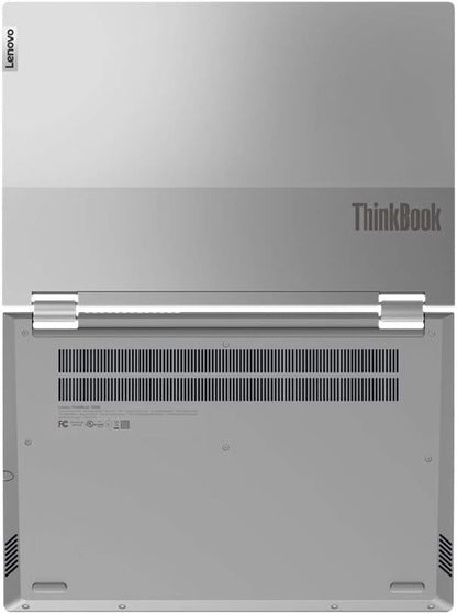 Refurbished Lenovo ThinkBook 14s Yoga - rear view