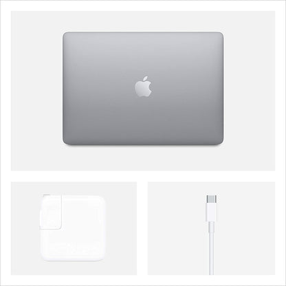 Apple MacBook Air 13 2020 Retina lid view