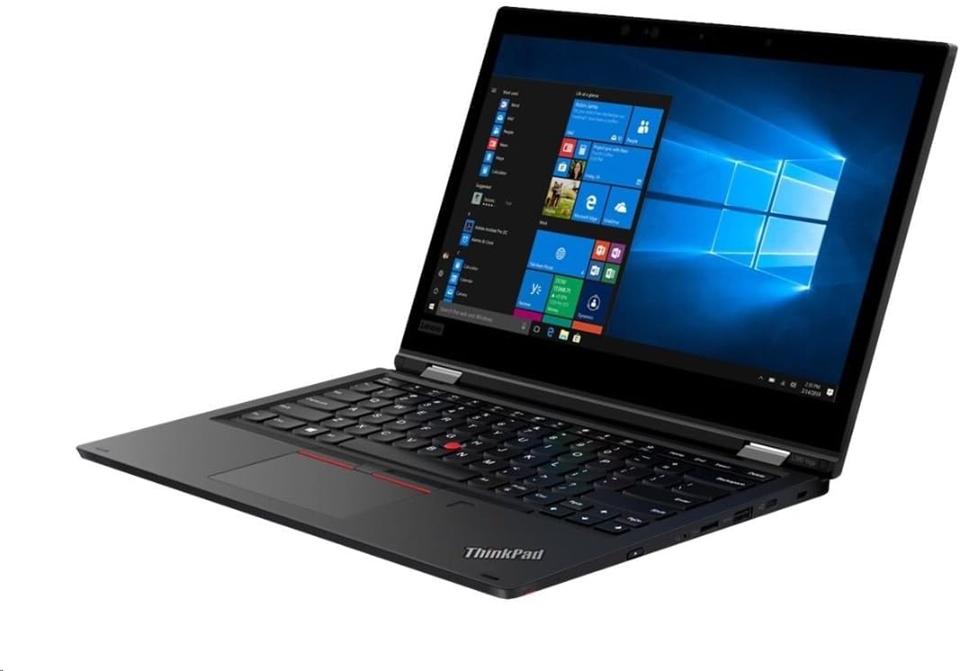 Refurbished Lenovo ThinkPad L390 Yoga 2-in-1 - front view