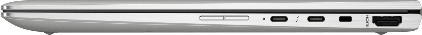 HP EliteBook x360 1030 G3 side view