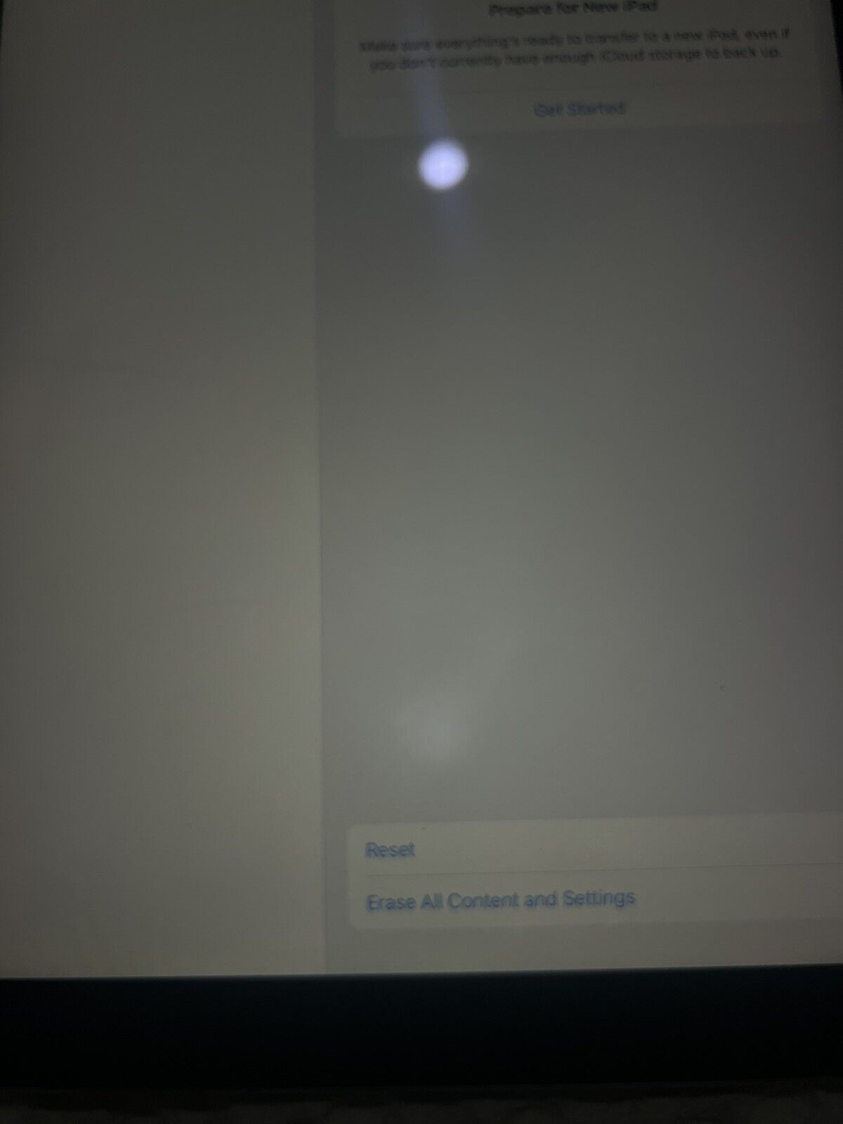 Apple iPad Pro 1st Gen. 512GB, Wi-Fi + 4G (Unlocked), 10.5 in SCREEN BRUISE