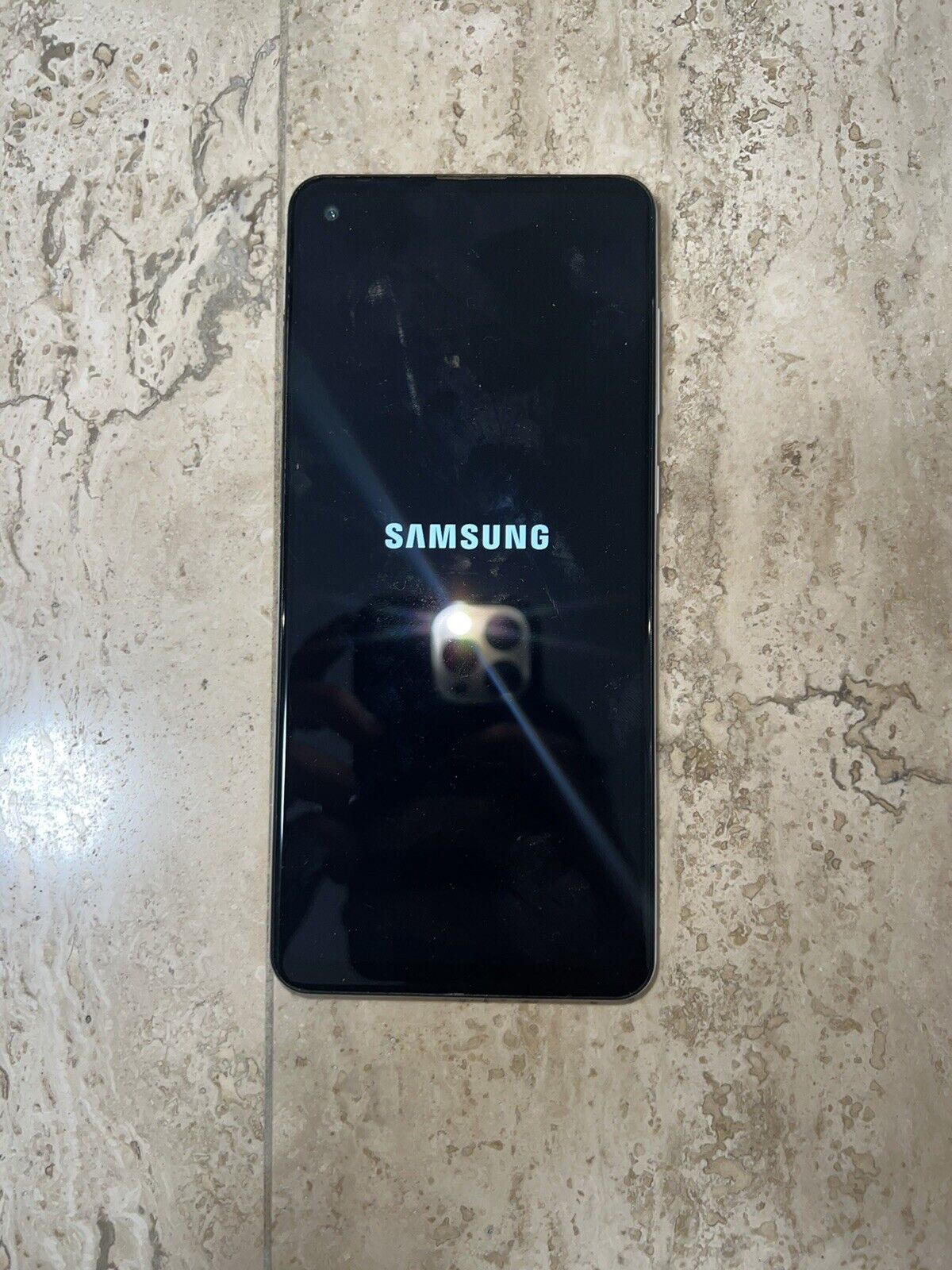 Samsung Galaxy A21s SM-A217F 32GB - White (Unlocked) (Single SIM) Good Condition