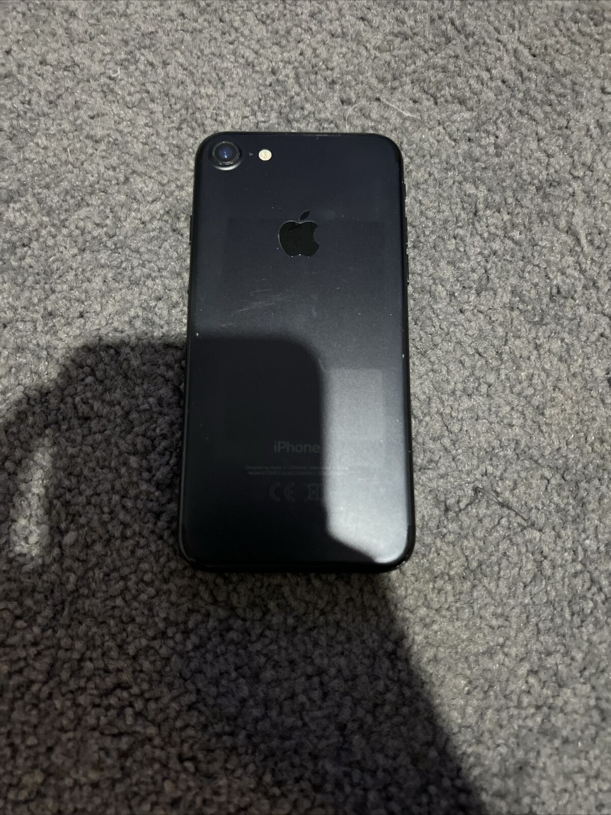 Apple iPhone 7 - 32GB - Black (Unlocked) A1778 (GSM) (AU Stock)