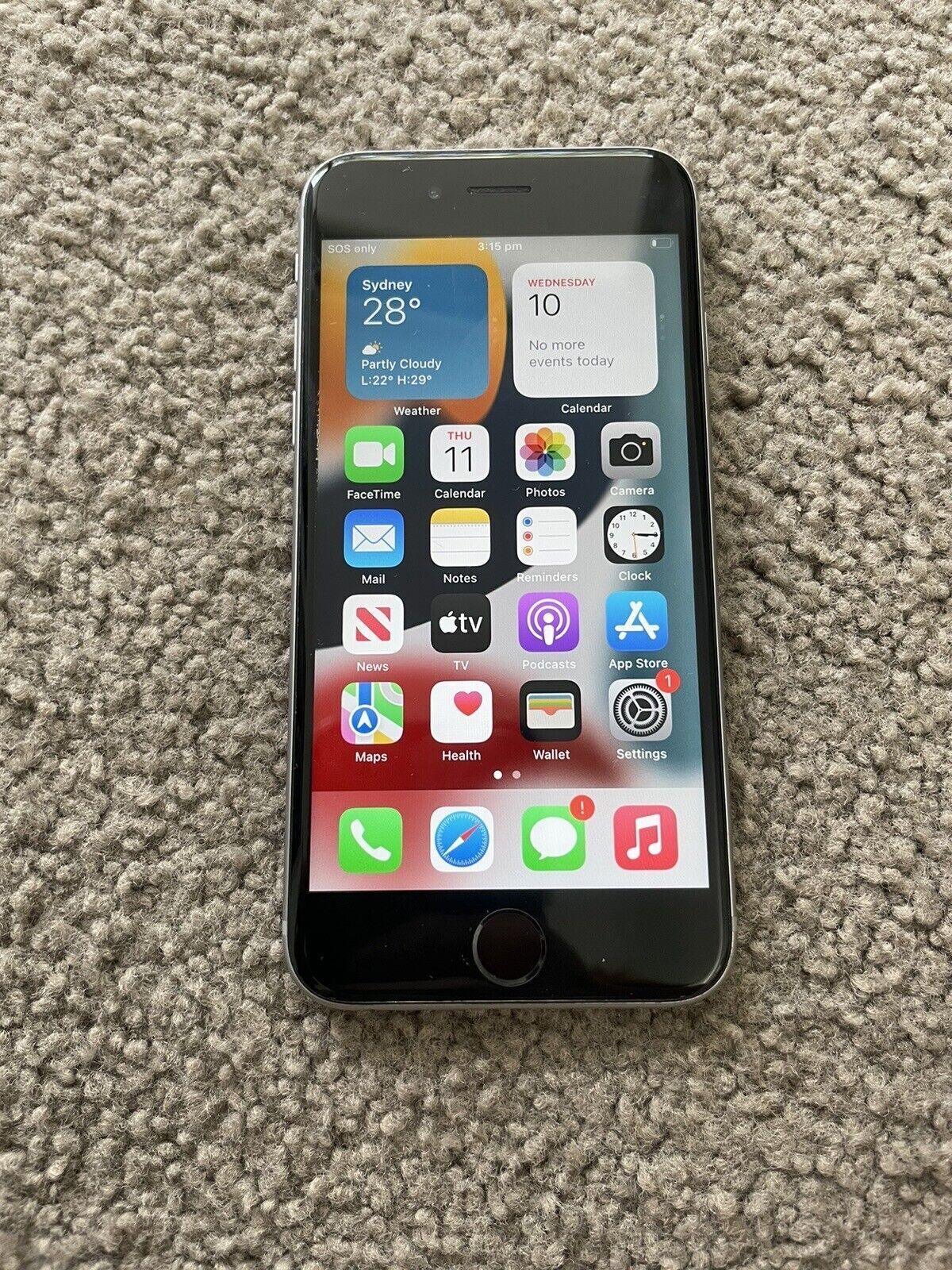 Apple iPhone 6s - 128GB - Unlocked (AU Stock)