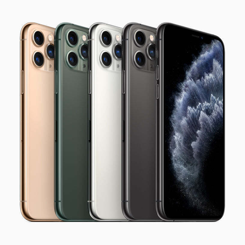 Apple iPhone 11 Pro 256gb CRACKED Screen