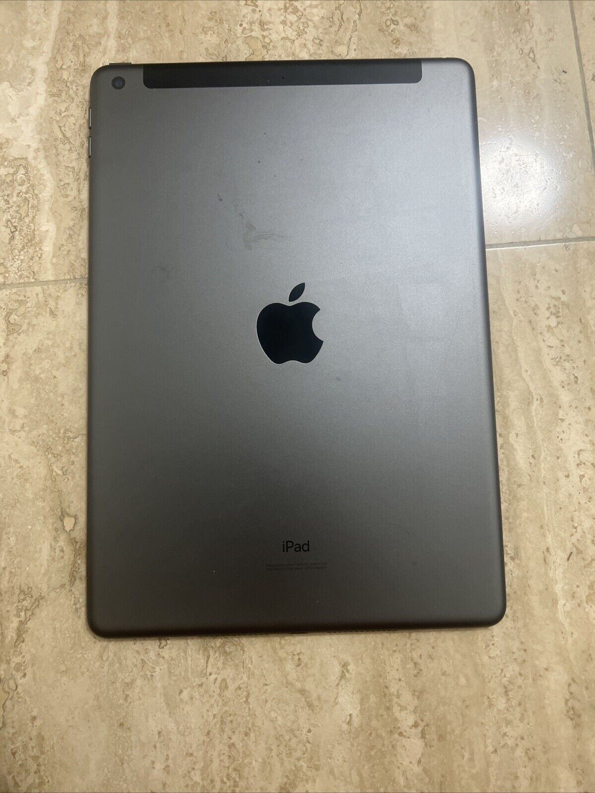 Apple iPad 7th Gen. 128GB, Wi-Fi + 4G Cellular, 10.2 in