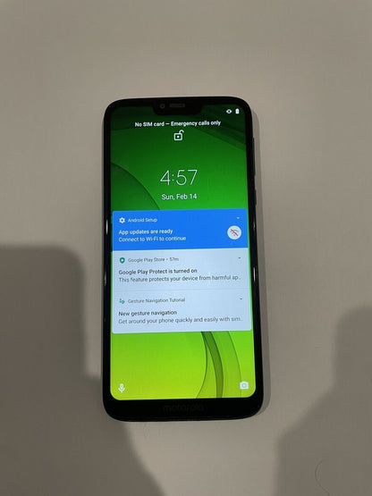 Motorola Moto G7 Power 64GB - Unlocked