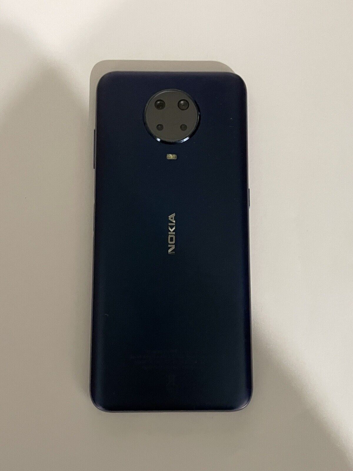 Nokia G20 64GB 4G Dark Blue (Night)