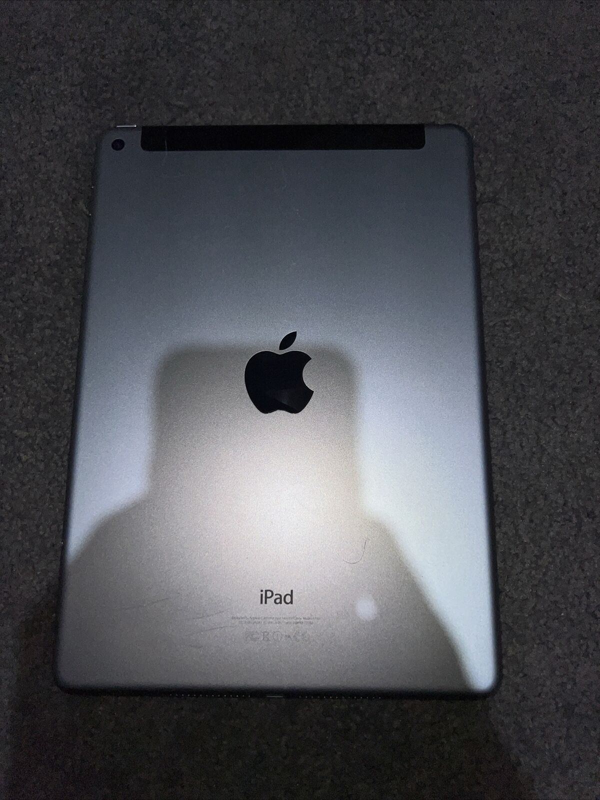 Apple iPad Air 2 16GB, Wi-Fi + Cellular (Unlocked), 9.7in