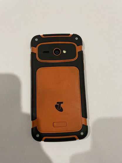 ZTE Telstra T84 Tough Max 16GB Black Smartphone - Unlocked