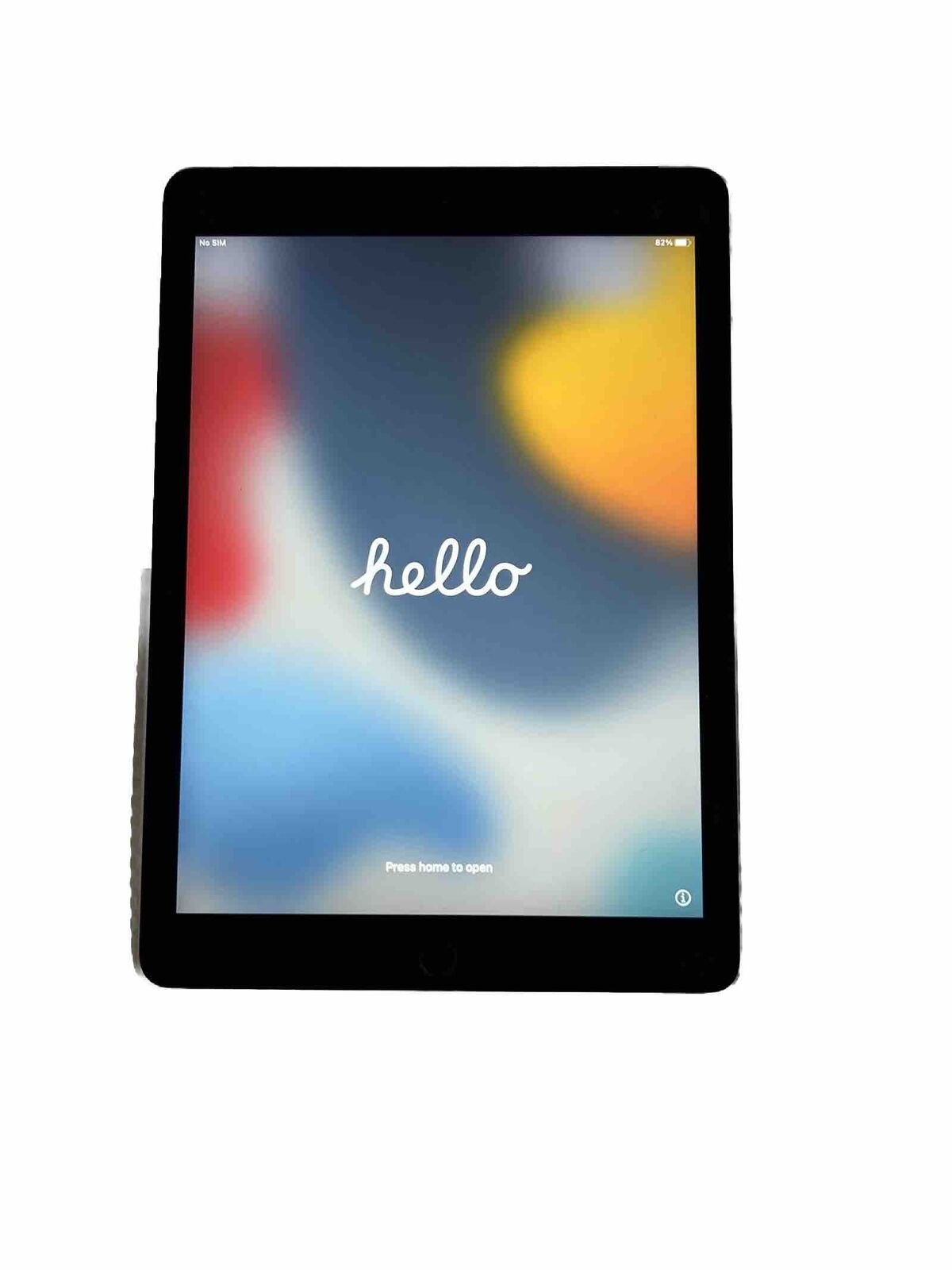 Apple iPad Air 2 128GB, Wi-Fi + Cellular (Unlocked), 9.7in