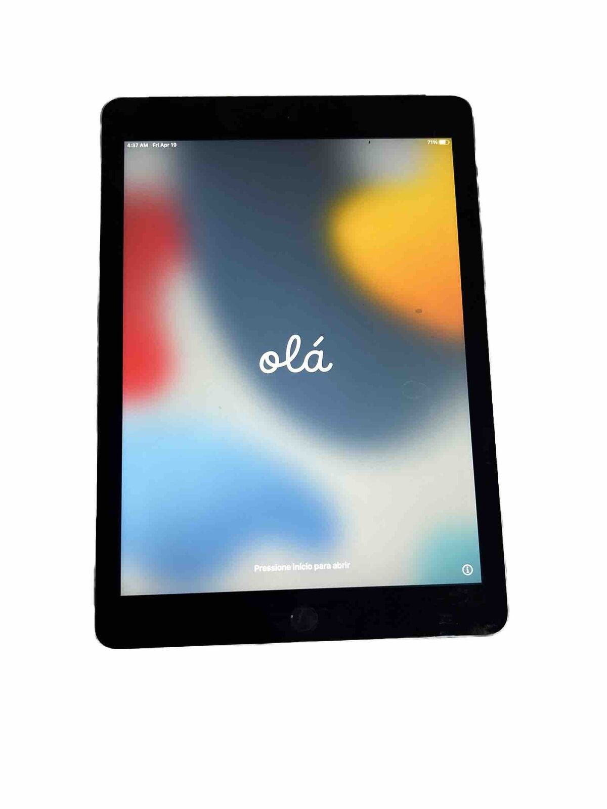 Apple iPad Air 2 16GB, Wi-Fi + Cellular (Unlocked), 9.7in