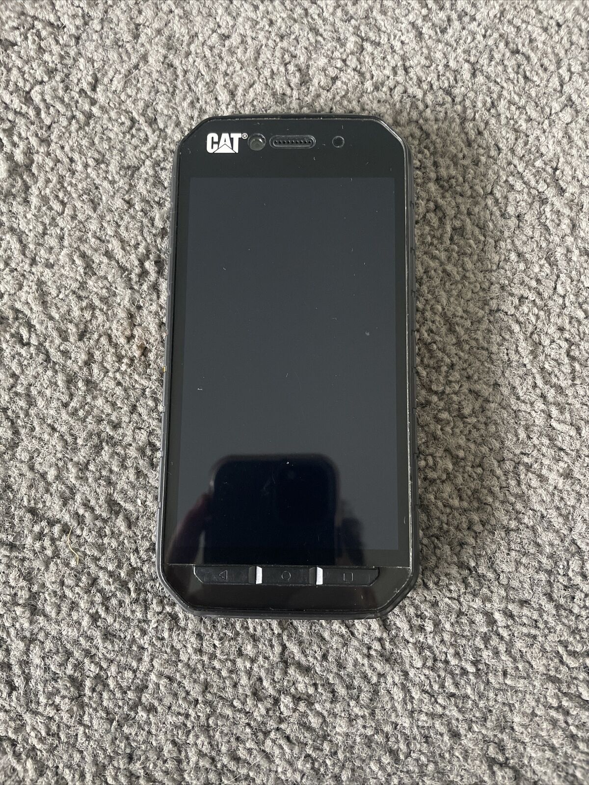 Caterpillar S41 - 32GB - Black Smartphone