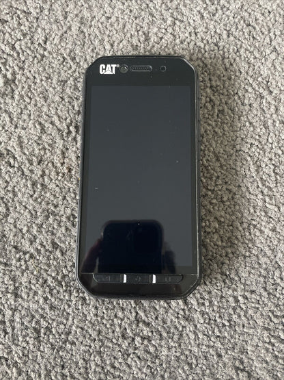 Caterpillar S41 - 32GB - Black Smartphone