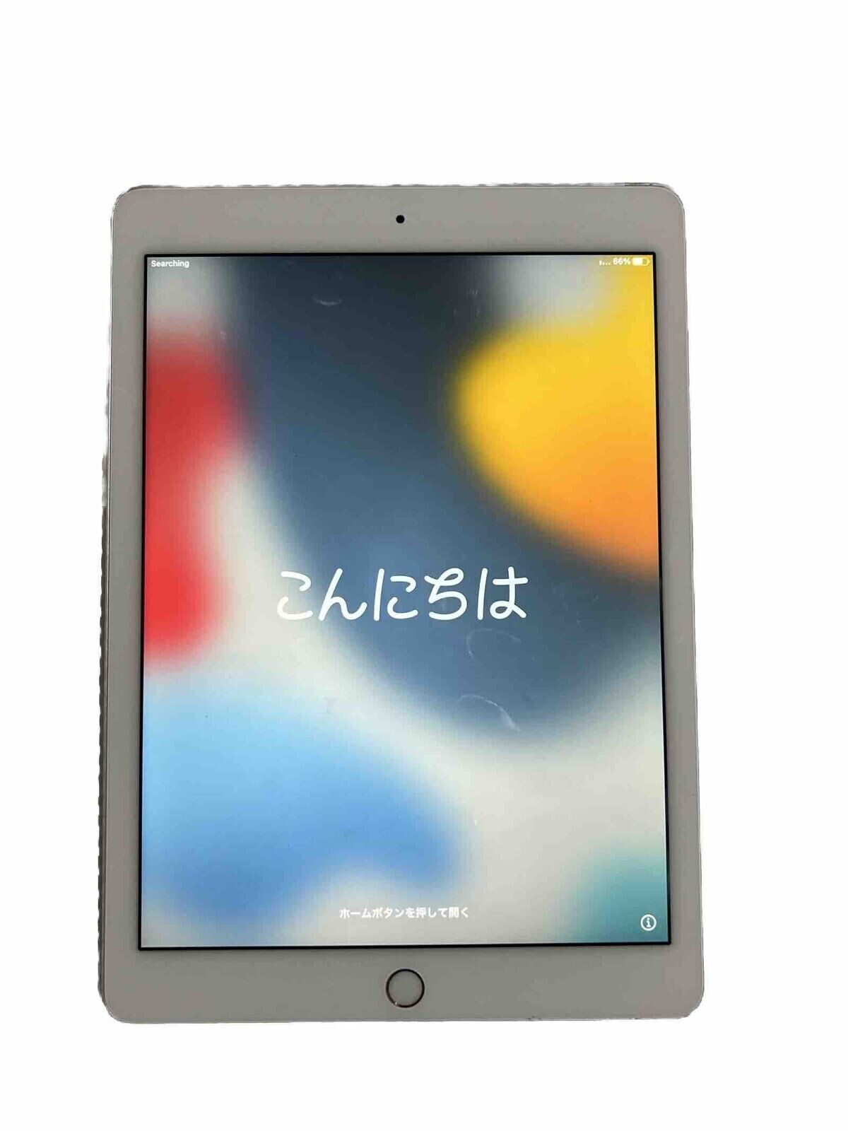 Apple iPad Air 2 16GB, Wi-Fi + Cellular (Unlocked), 9.7in