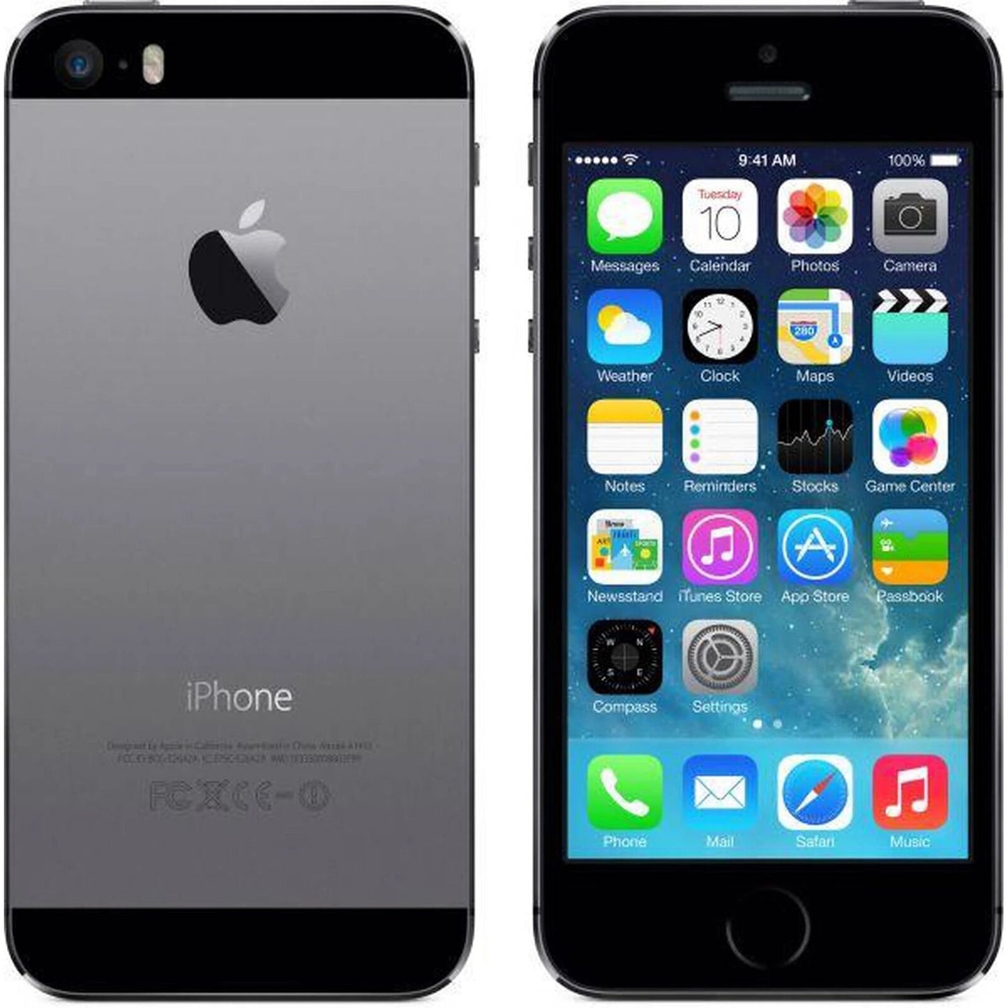 Apple iPhone 5s - 16GB - (Telstra Locked)