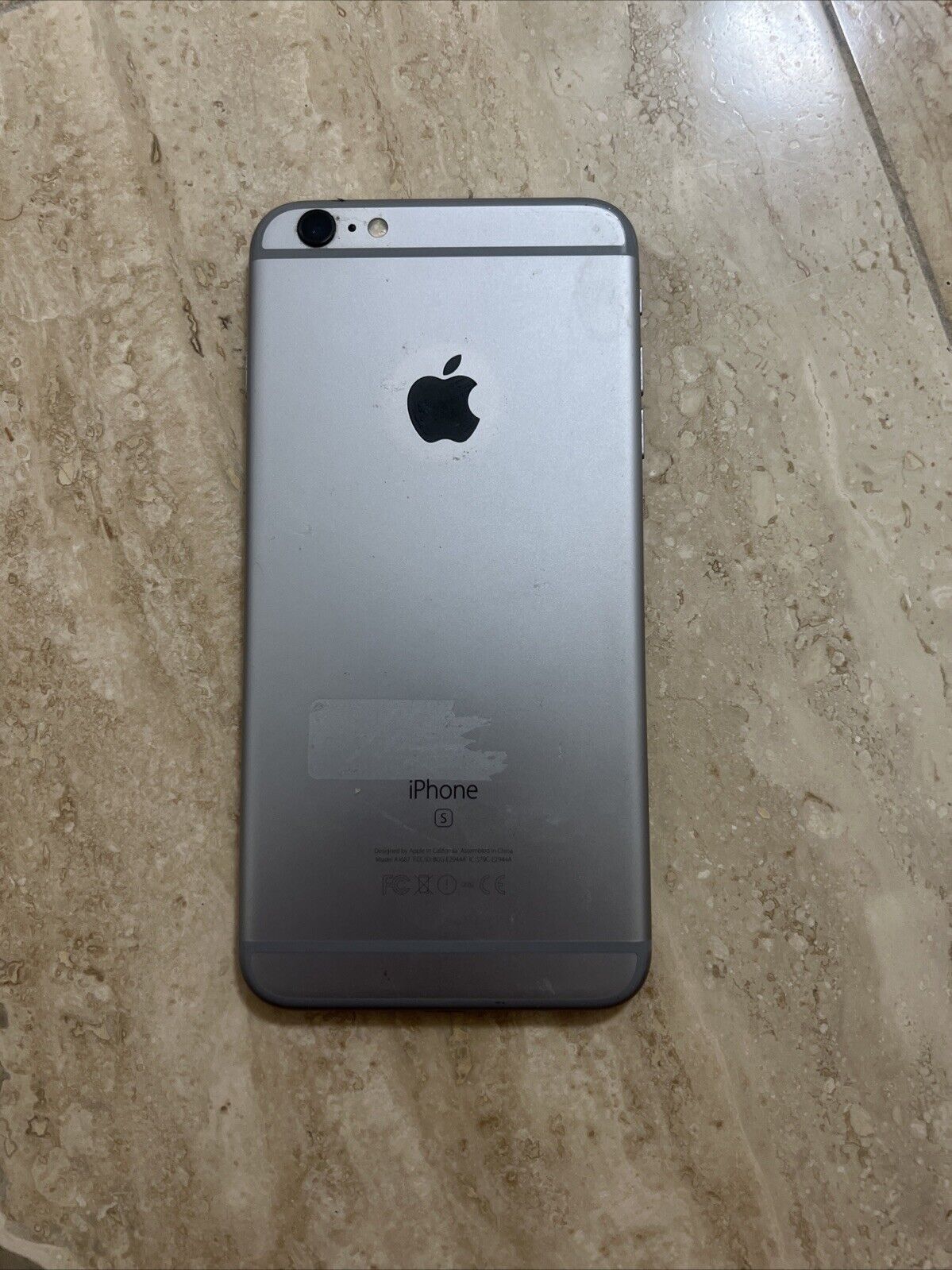 Apple iPhone 6s Plus - 128GB - (Unlocked) A1687 (CDMA + GSM) (AU Stock)