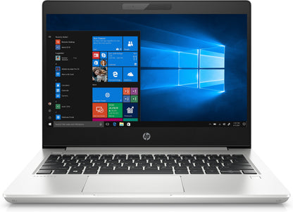 HP ProBook 430 G6 front view