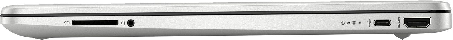Refurbished HP 15s-fq2522TU 15.6 inch - side view
