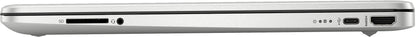 Refurbished HP 15s-fq2522TU 15.6 inch - side view