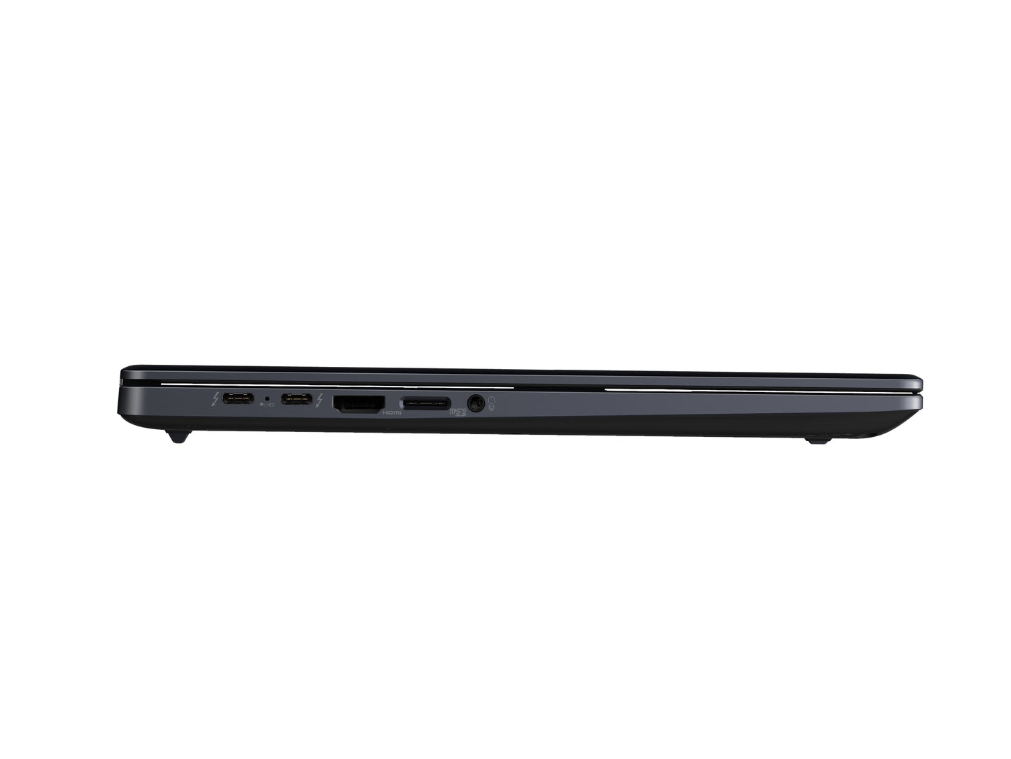 Dynabook Portege X40-J side view