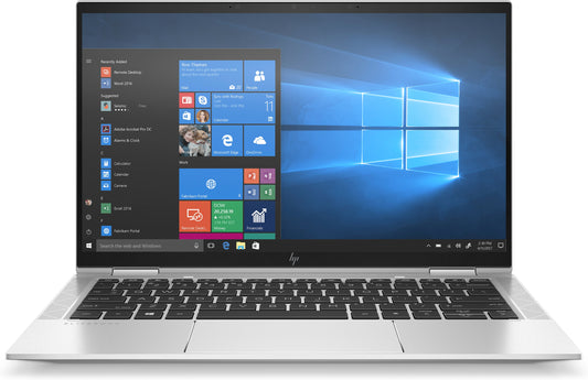 HP EliteBook x360 1030 G7 2-in-1 Laptop i5-10310U 8GB 256GB Win 11 - Good