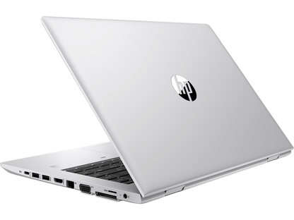 HP ProBook 640 G4 14" i5 8250u 8GB 256GB SSD Win 11 Laptop - Good Condition - Value Gadgets
