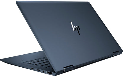 HP Elite Dragonfly 2-in-1 i7-8665u 16GB RAM 512GB SSD Win 11 Laptop - Good Refurbished