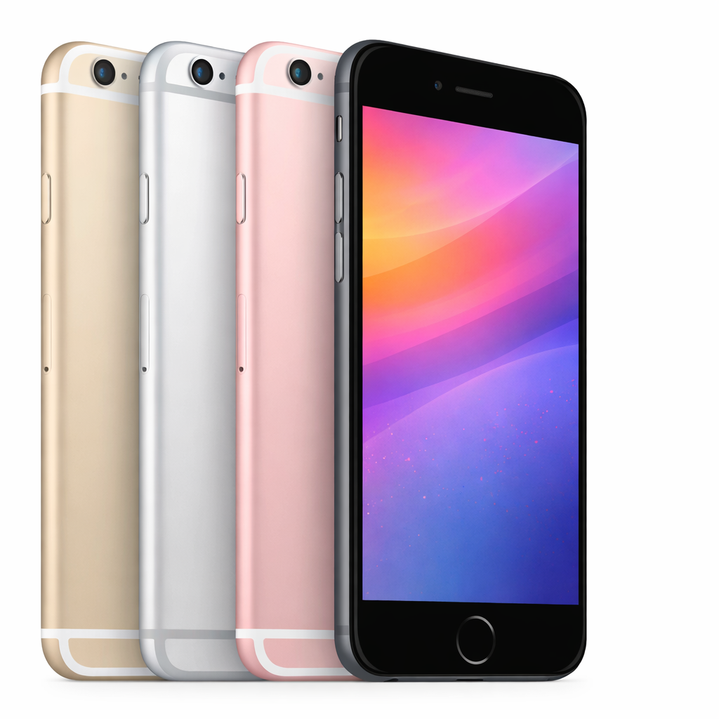 Apple iPhone 6s Plus 64GB Smartphone Very Good Condition Refurbished - Value Gadgets